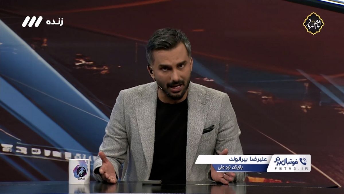 میثاقی: قانون سرباز قهرمان برای فوتبالیست‌ها باید عوض شود