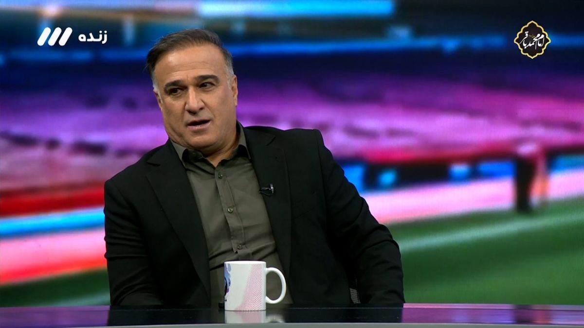سیروس دین محمدی: در جام حذفی استقلال بازیهای سختی داشت