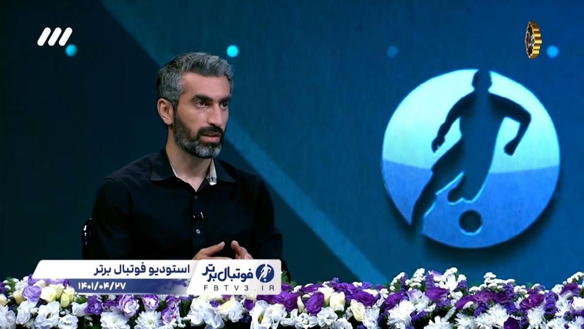 مجتبی جباری در سال 1401: باید به بقیه بازیکنان مثل مجیدی فرصت بدهند