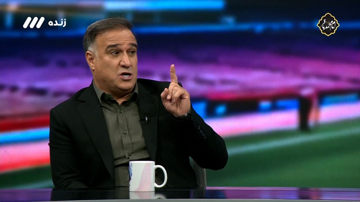 دین محمدی: من و امثال من به هیچ عنوان در حد استقلال نیستیم