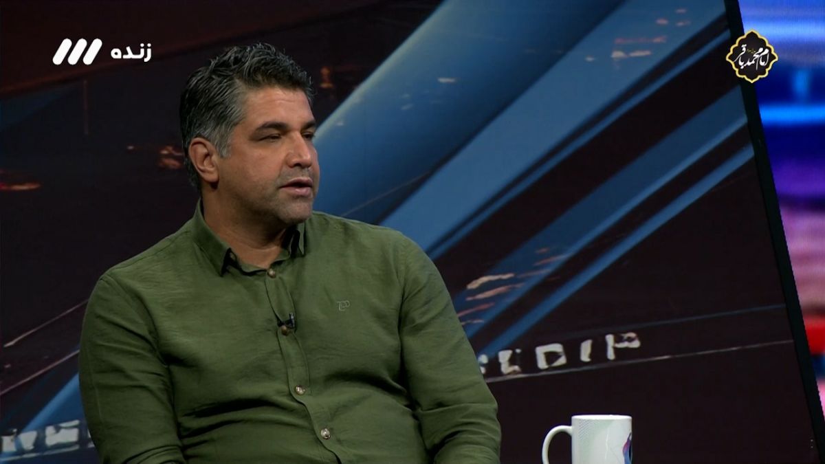پیروز قربانی:  هفته هفتم برای من "حیاکن رها کن" دادند