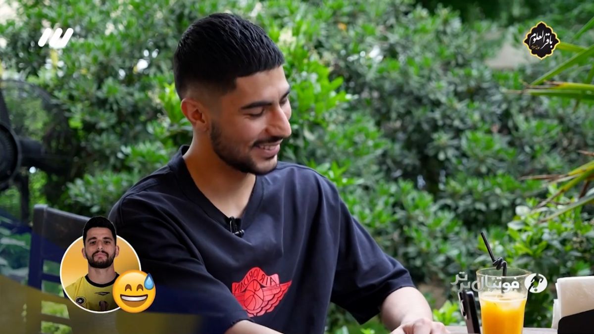 گفت و گو با مهدی لیموچی، ستاره مصدوم سپاهان