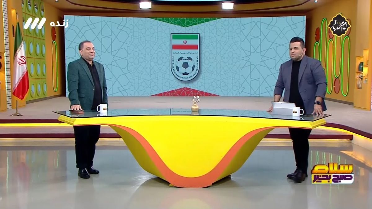 تشریح برنامه تیم ملی برای تقابل با قطر توسط علوی