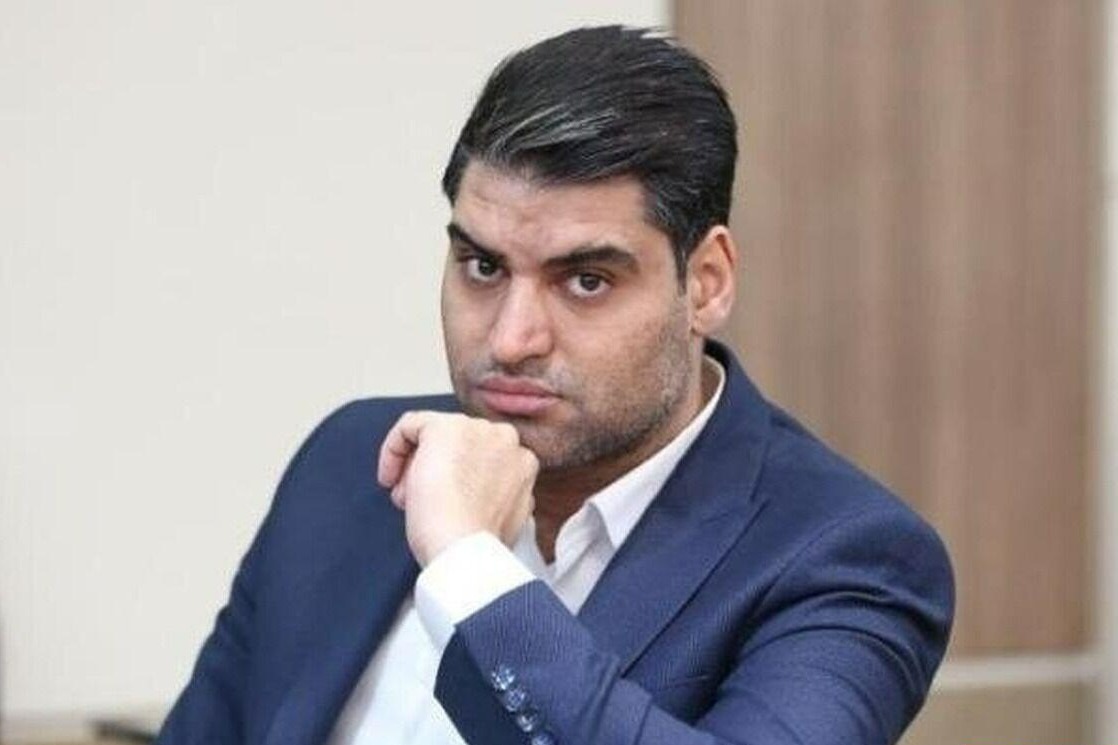 حدادی رئیس هیات‌مدیره پرسپولیس شد
