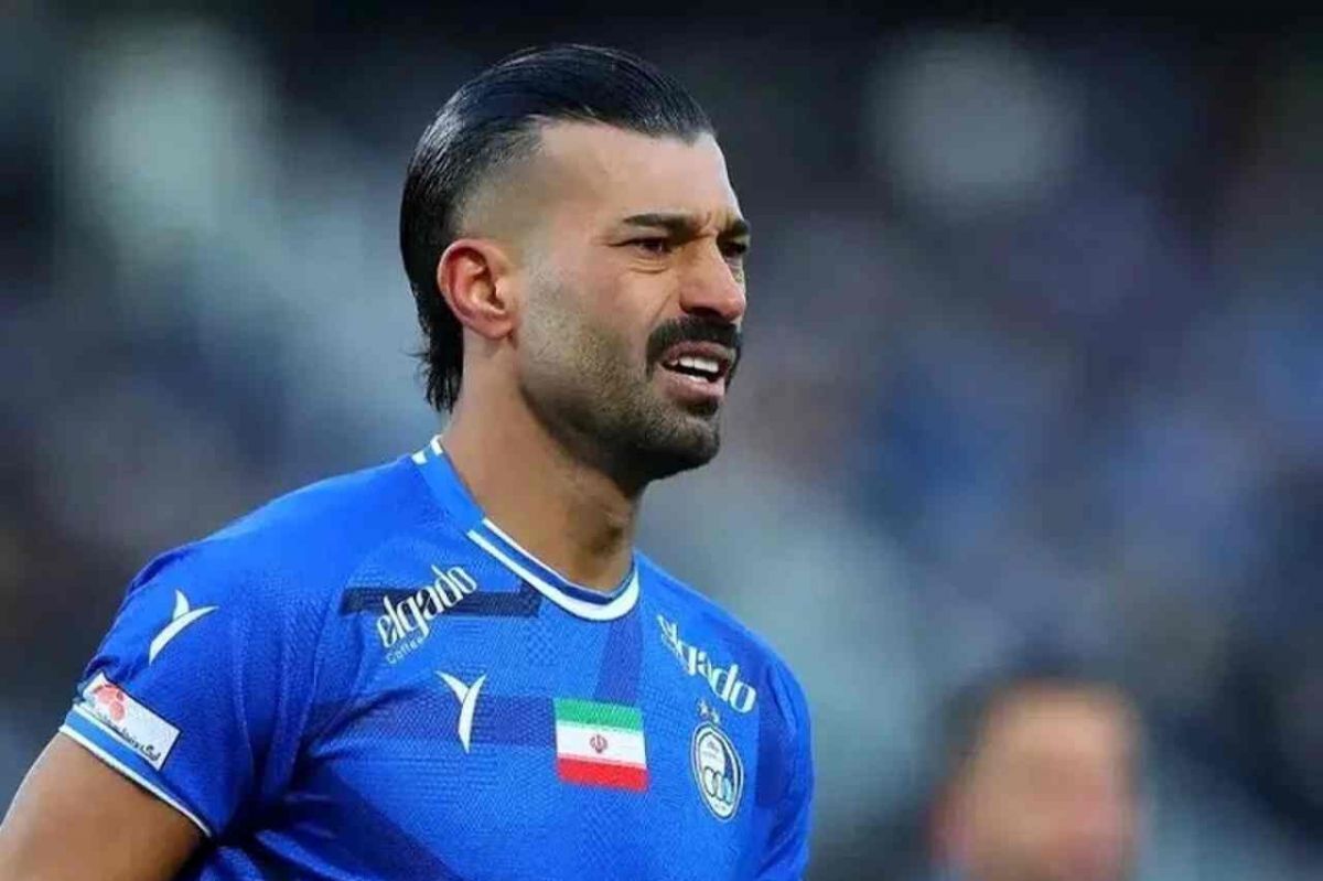 درخواست شبانه رامین از مدیران استقلال؛ سریعا تکذیب کنید! (عکس)