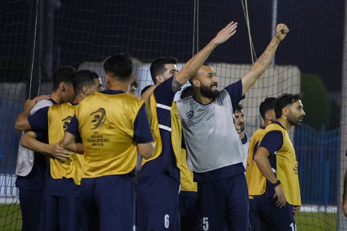 پیش بازی قطر و ایران/ جنگ لوپتگی با قلعه نویی