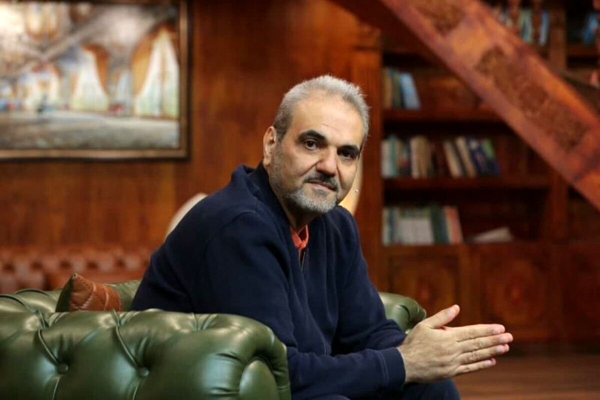 جواد خیابانی، کارگردان فیلم‌های هندی در فوتبال ایران!