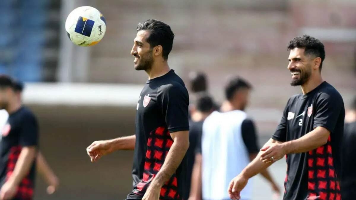 اتفاقی عجیب در پرسپولیس؛ تیمی برای فضای مجازی!