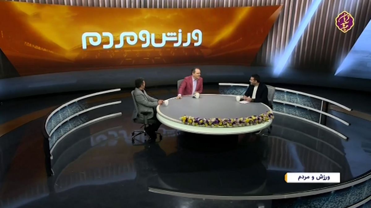 پیمان یوسفی: دو بار به کره شمالی برای گزارش بازی رفتم، باید در گینس ثبت شود!