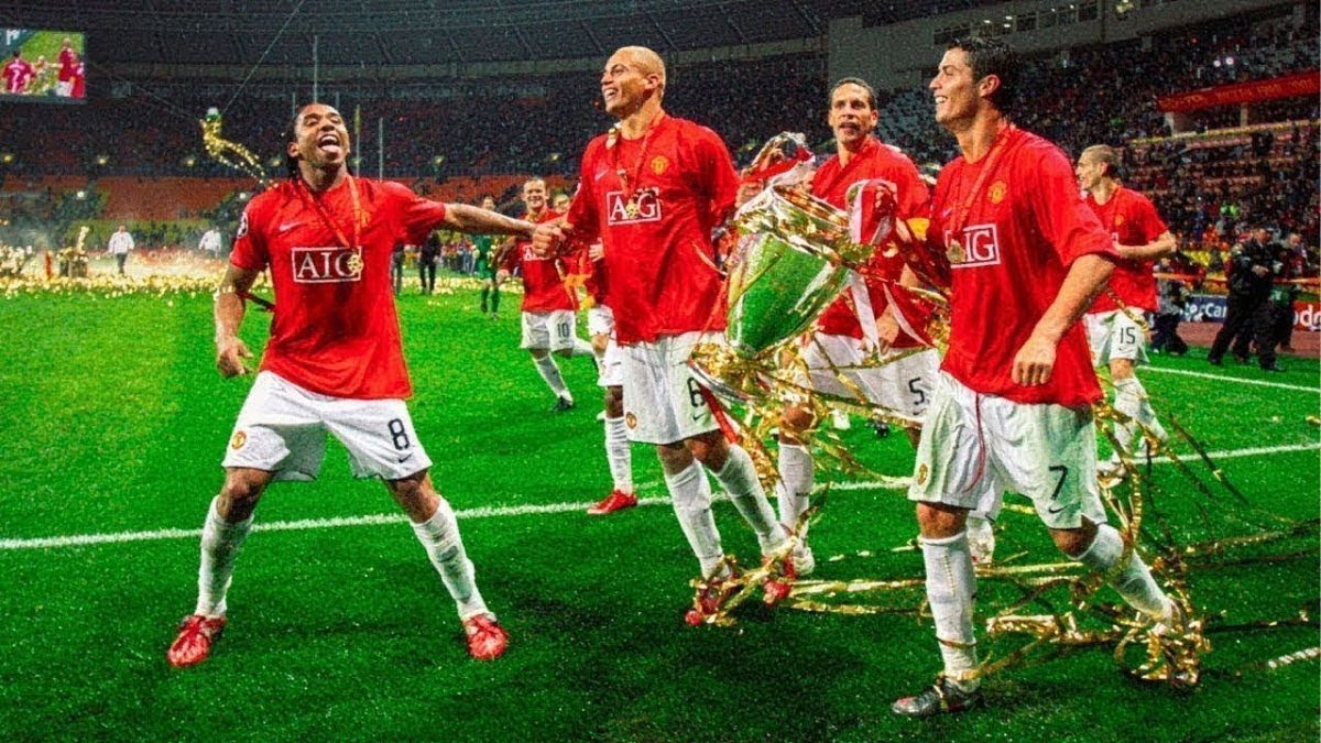 مسیر قهرمانی منچستر یونایتد در لیگ قهرمانان اروپا 2012