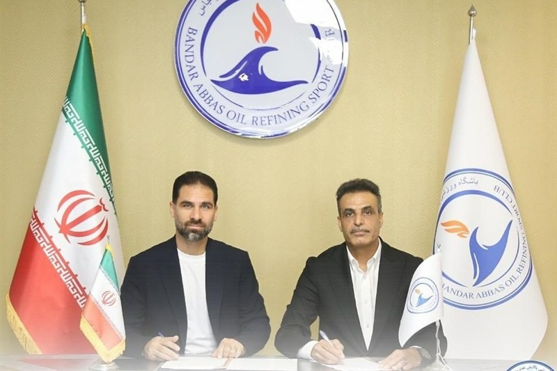 ابراهیم صادقی سرمربی پالایش نفت شد