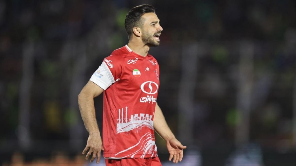 اختصاصی/ سروش رفیعی: پرسپولیس تا ابد یک‌نفر کمتر است!