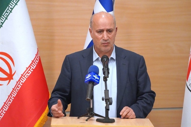 تاج در جمع ملی‌پوشان: نگران مشکل ویزا نباشید