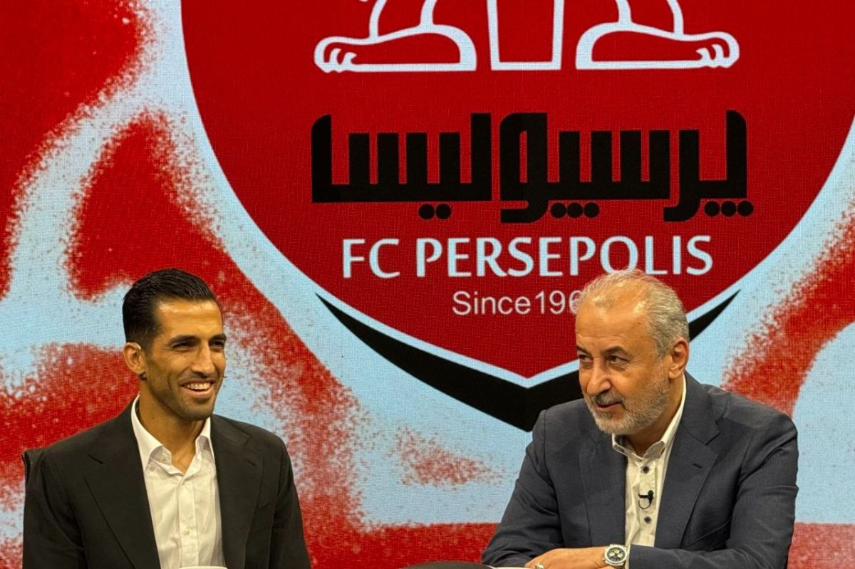 رسمی؛ وحید امیری در پرسپولیس ماندنی شد