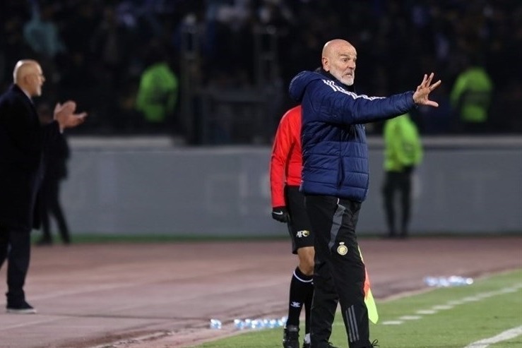 تمجید پیولی از جو بازی النصر و استقلال در آزادی؛ عجب اتمسفری!