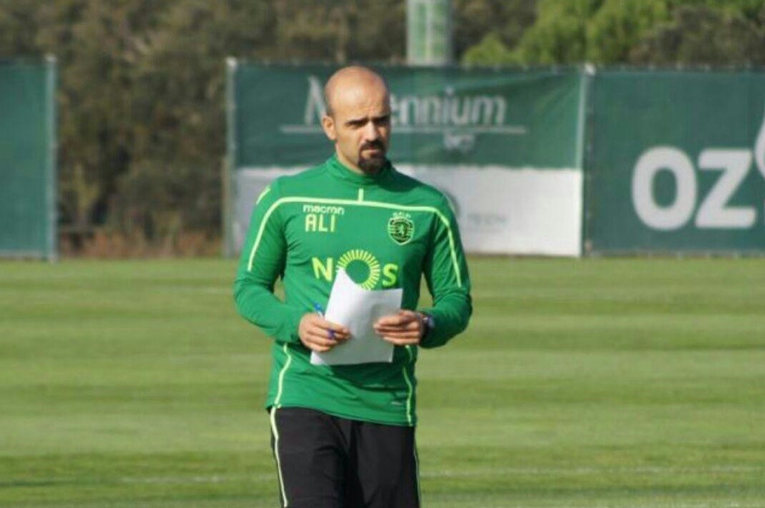 ربانی بدنساز سپاهان شد