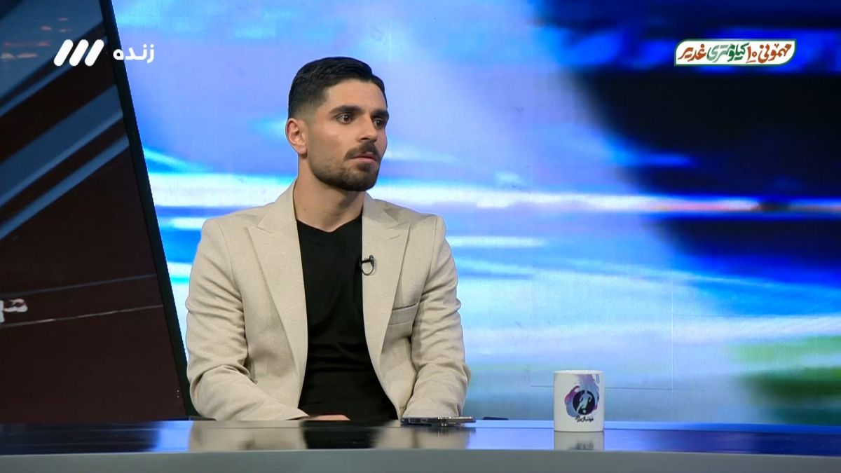 محمد عمری: کل فوتبال ما شده دلالی