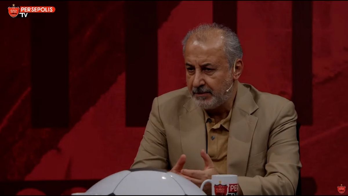 رضا درویش: سه خرید جدید دیگر برای پرسپولیس خواهیم داشت