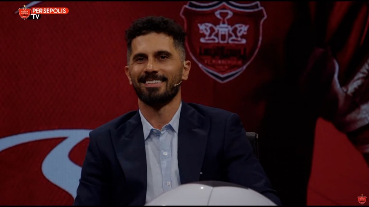 واکنش امید عالیشاه به احتمال دعوت به تیم ملی: پرسپولیس تیم ملی من هستش!
