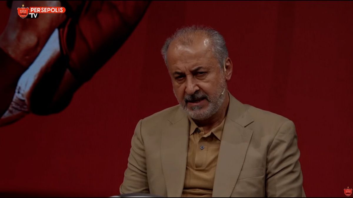 کنایه‌های مجدد رضا درویش به جوانگرایی در تیم ملی و مقایسه با ازبکستان
