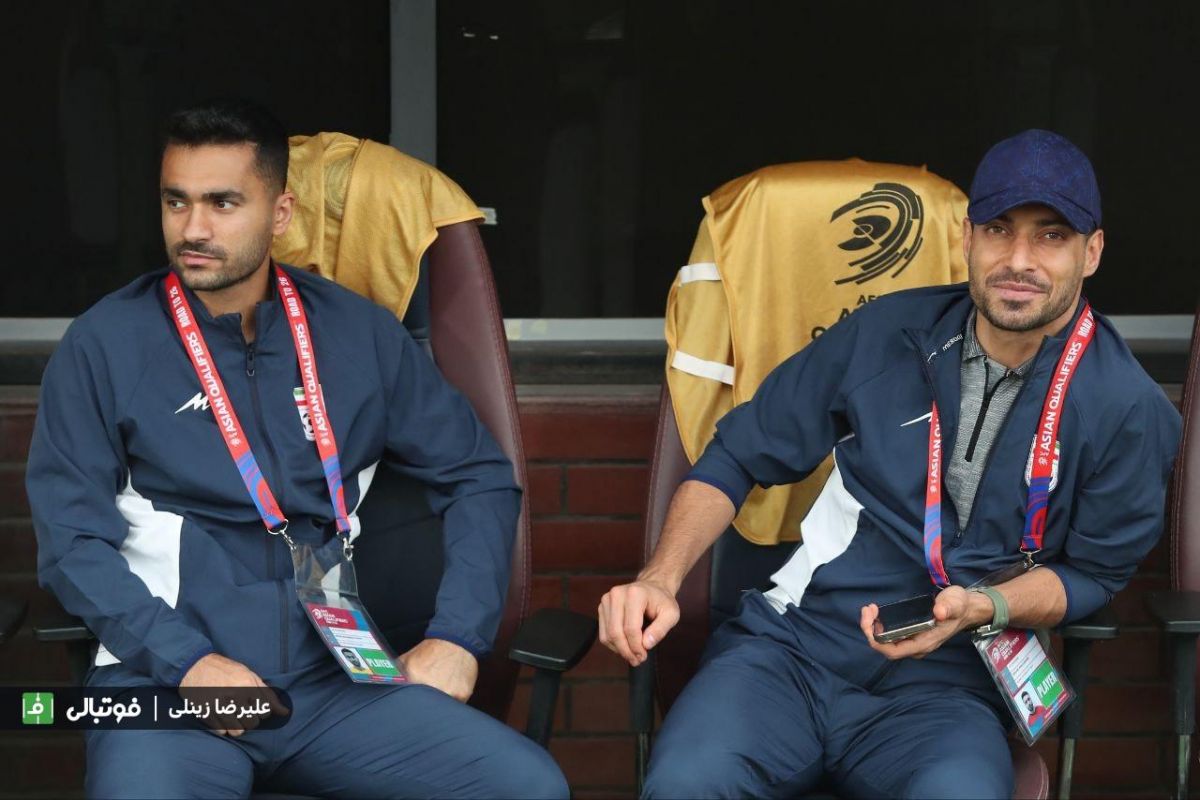 بیرو و شجاع بازی نکردند، تیم ملی کلین‌شیت کرد!