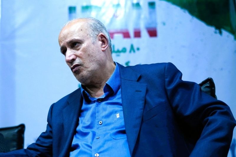 تاج: انتخاب روانخواه با بررسی دقیق انجام شد
