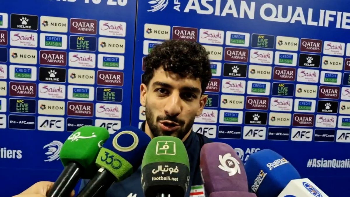 مهدی هاشم‌نژاد: قرار بود لژیونر بشوم اما در تراکتور می‌مانم