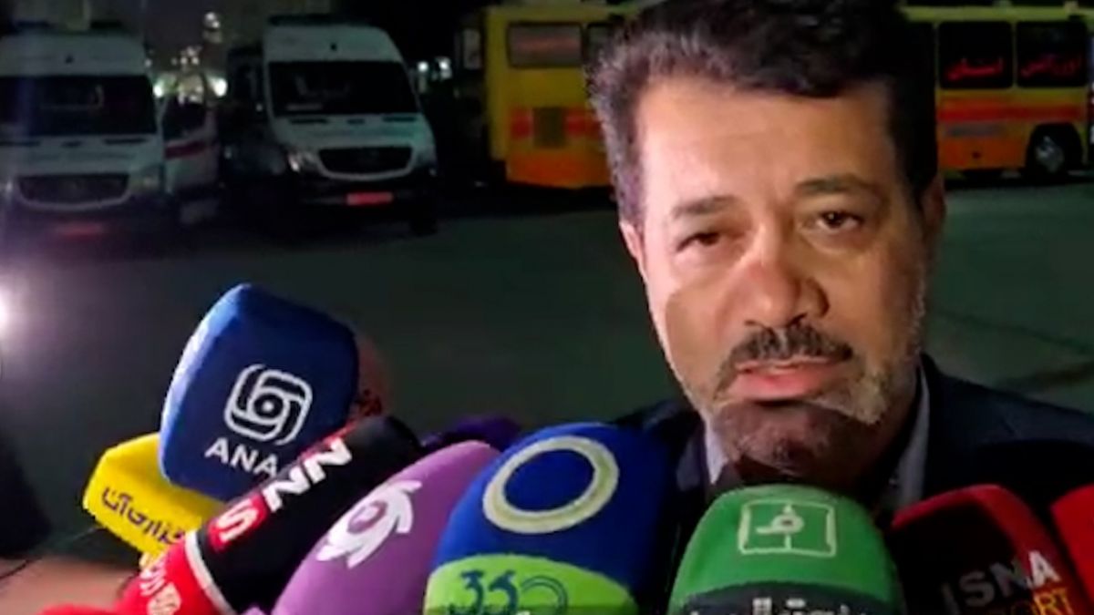 عزیزی نماینده مجلس: از تصمیم درمورد رییس فدراسیون دوومیدانی اطلاع ندارم