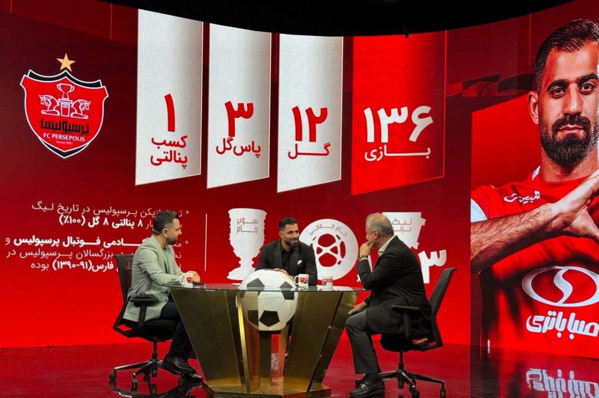 قرارداد کنعانیزادگان با پرسپولیس ۲ ساله تمدید شد