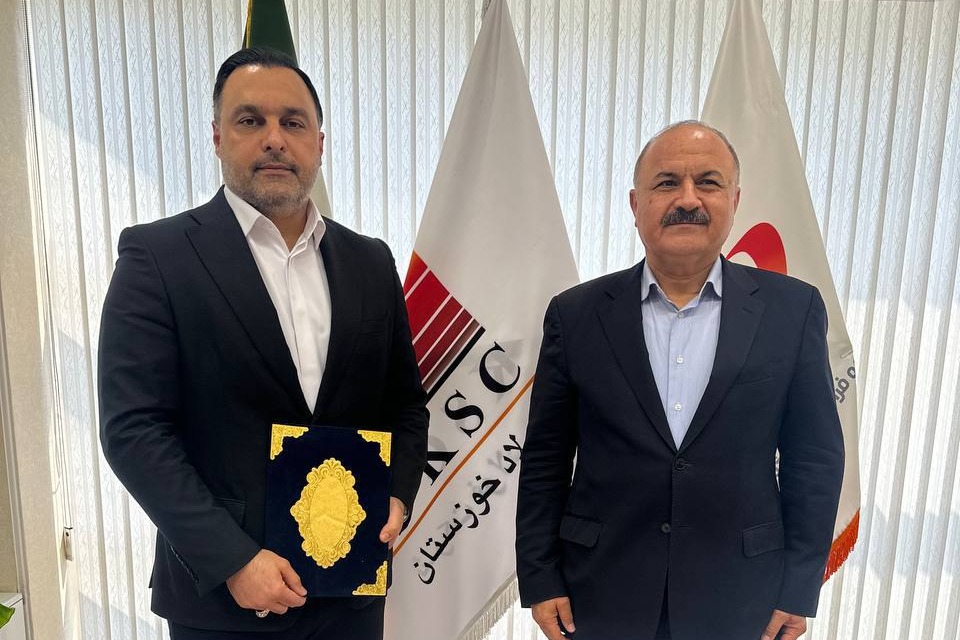 محمدی مدیرعامل فولاد شد