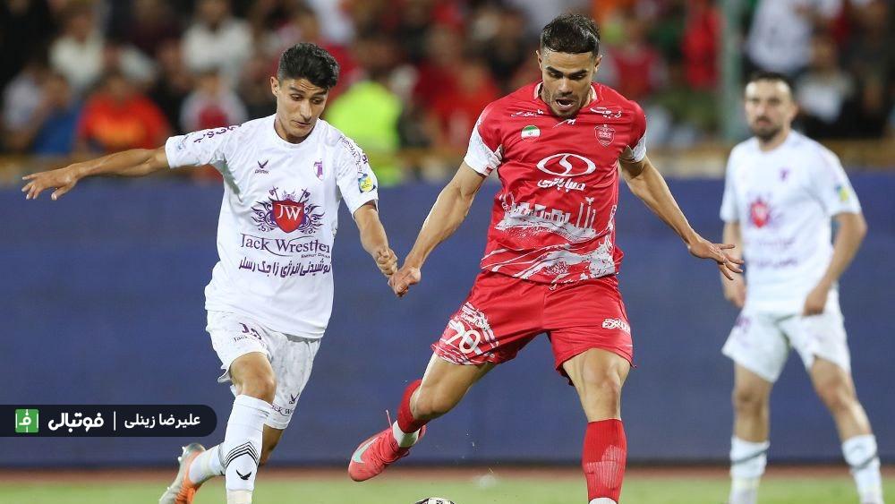 مصدومیت‌های دردسرساز؛ پرسپولیس می‌خواهد با اورونوف فسخ کند؟