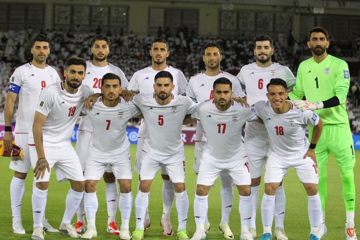 ایران با 3 اخراجی، خشن‌ترین تیم در انتخابی جام جهانی