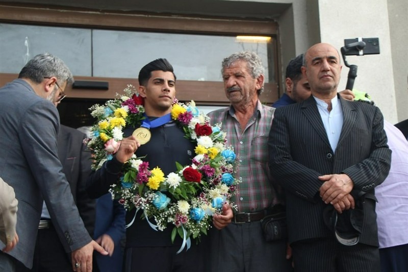 الفتی: تمام تلاشم کسب سهمیه المپیک است