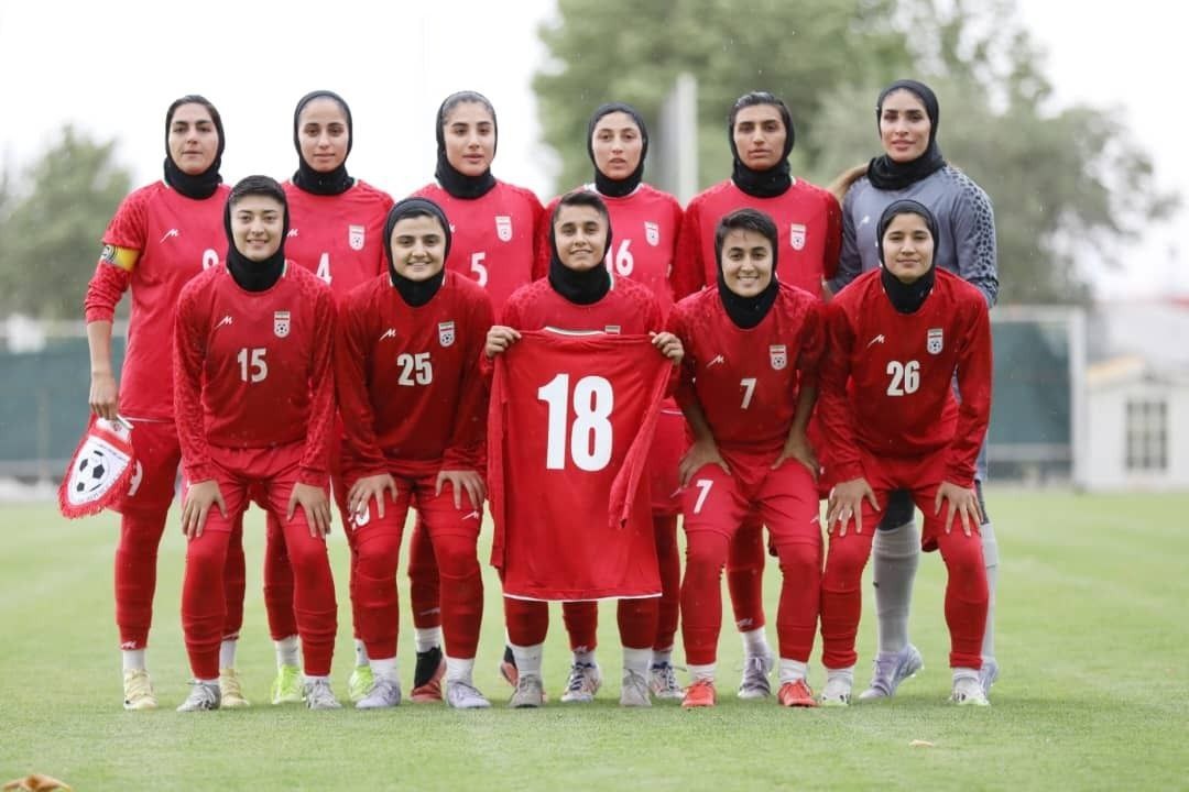 اتفاق عجیب در دیدار امروز زنان؛ عراقی‌ها قهر کردند