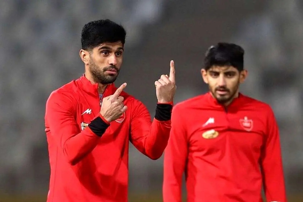 واکنش جالب دانیال و ترابی: از فحاشی پرسپولیسی‌ها ناراحت نشدیم!