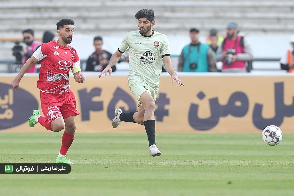 ادعای جالب ترابی: در پرسپولیس می‌ماندم، اینقدر نمی‌درخشیدم!