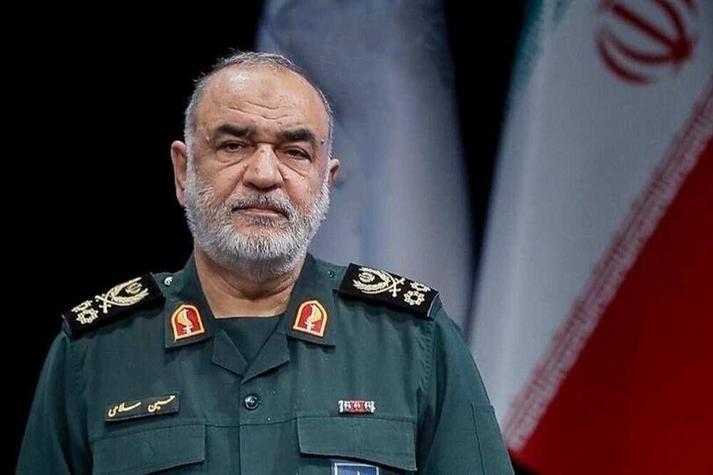 پیام تسلیت وزارت ورزش و جوانان در پی شهادت سردار سرلشکر پاسدار حسین سلامی