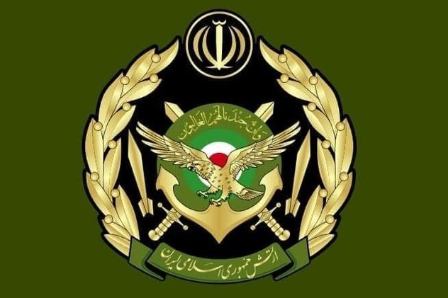 ارتش: هم اکنون نیروهاى رزمنده‌ى ارتش و سپاه، در آسمان به نبرد سرگرم‌اند