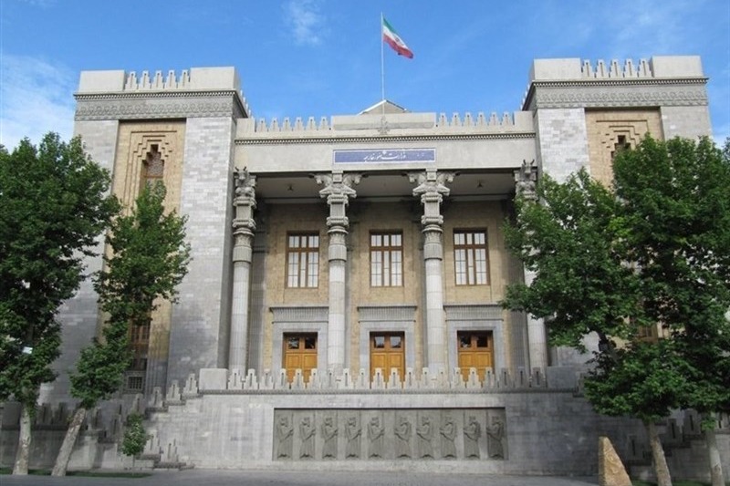 بیانیه وزارت امور خارجه در خصوص تجاوز نظامی رژیم صهیونیستی علیه ایران