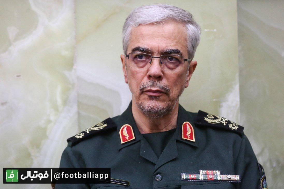 سردار سرلشکر محمد باقری در حمله رژیم صیهونیستی به شهادت رسید