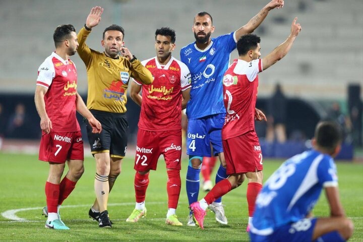 رونمایی بازیکنان جدید استقلال و پرسپولیس به تعویق افتاد!