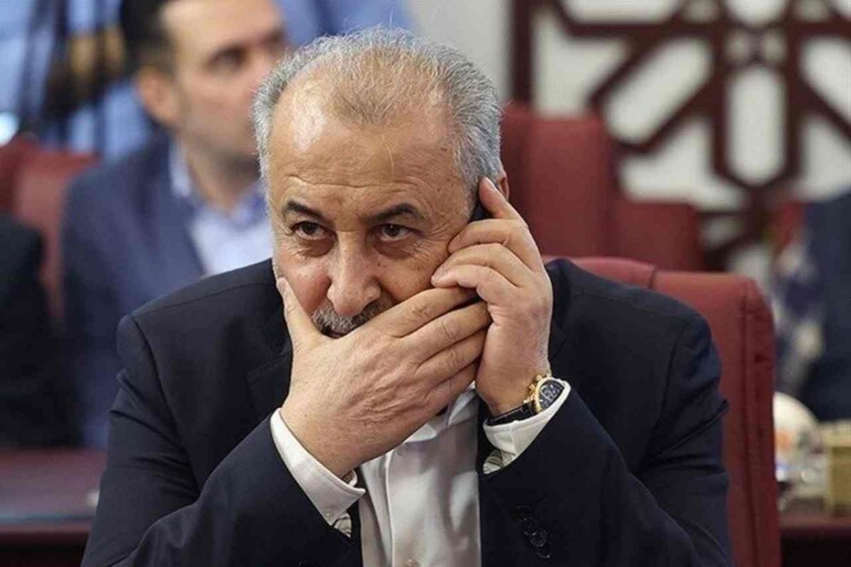 درویش: ایرانی برای خاکش از جانش خواهد گذشت