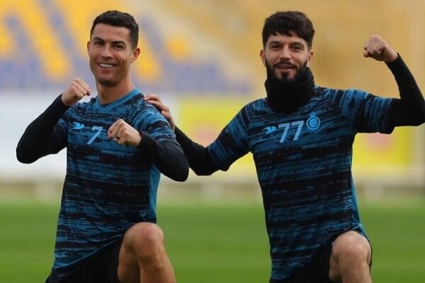 ماشاریپوف: رونالدو انسانی محترم، صادق و خوش‌برخورد است