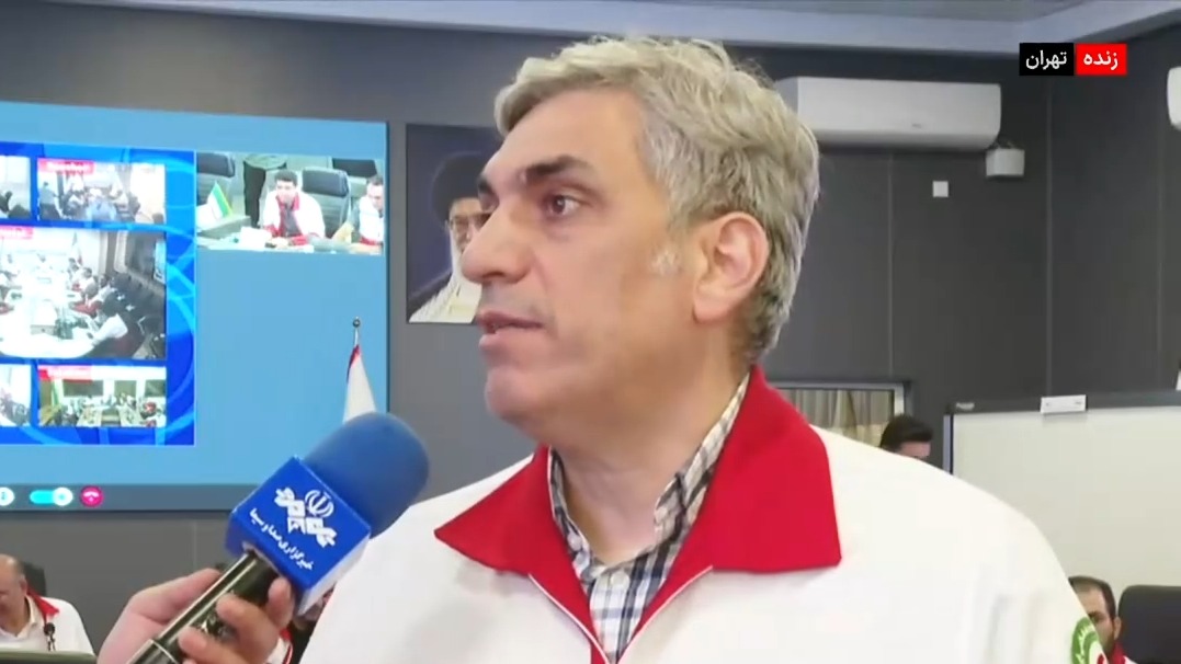 تمهیدات هلال احمر برای امدادرسانی به مردم