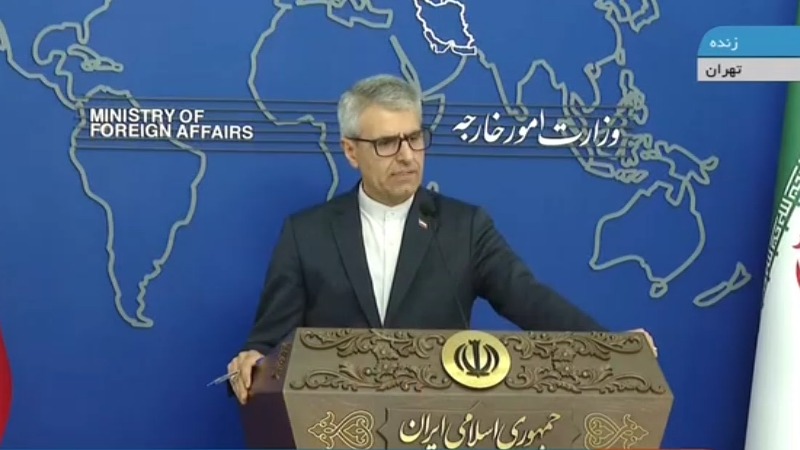 نشست خبری مهم سخنگوی وزارت امور خارجه (26 خرداد 1404)