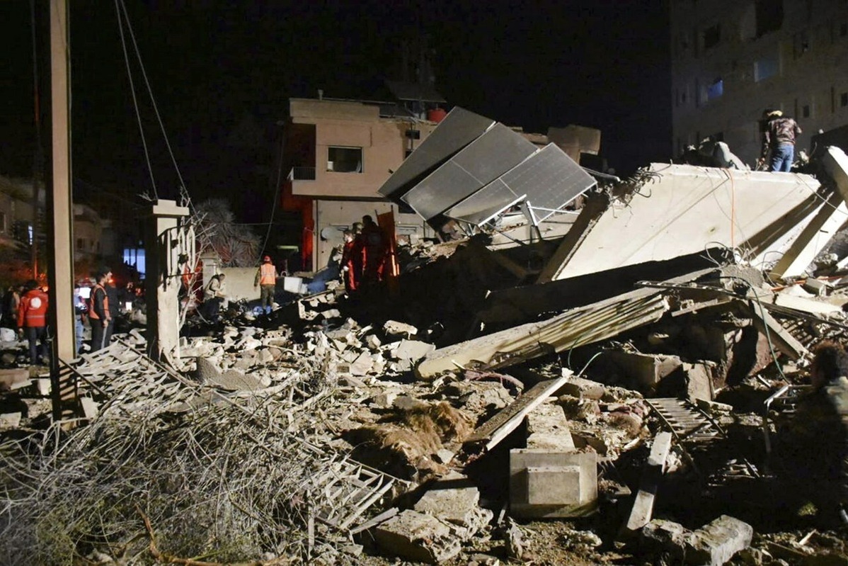 سفارت آمریکا در قدس اشغالی تعطیل شد