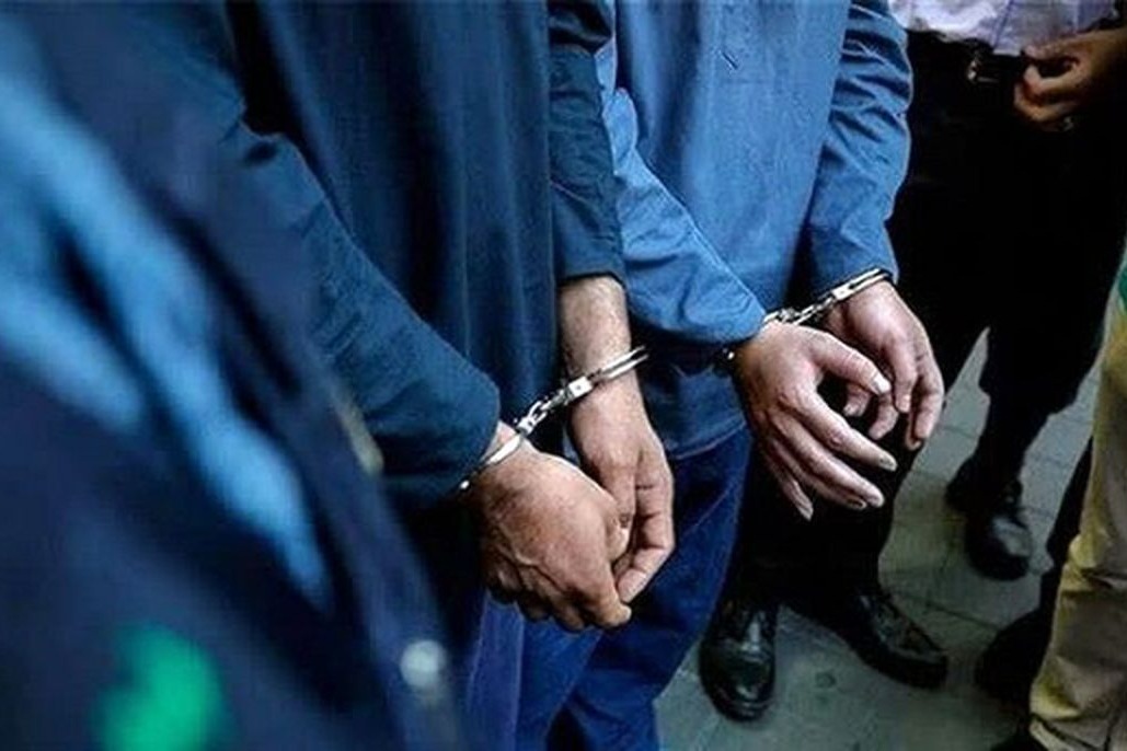 دستگیری چند جاسوس اسرائیل در استان مرکزی
