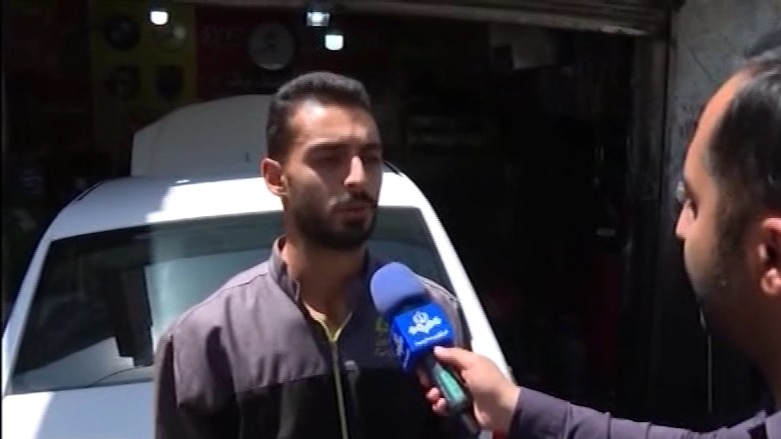 همدلی تاریخی مردم ایران برای کمک به یکدیگر