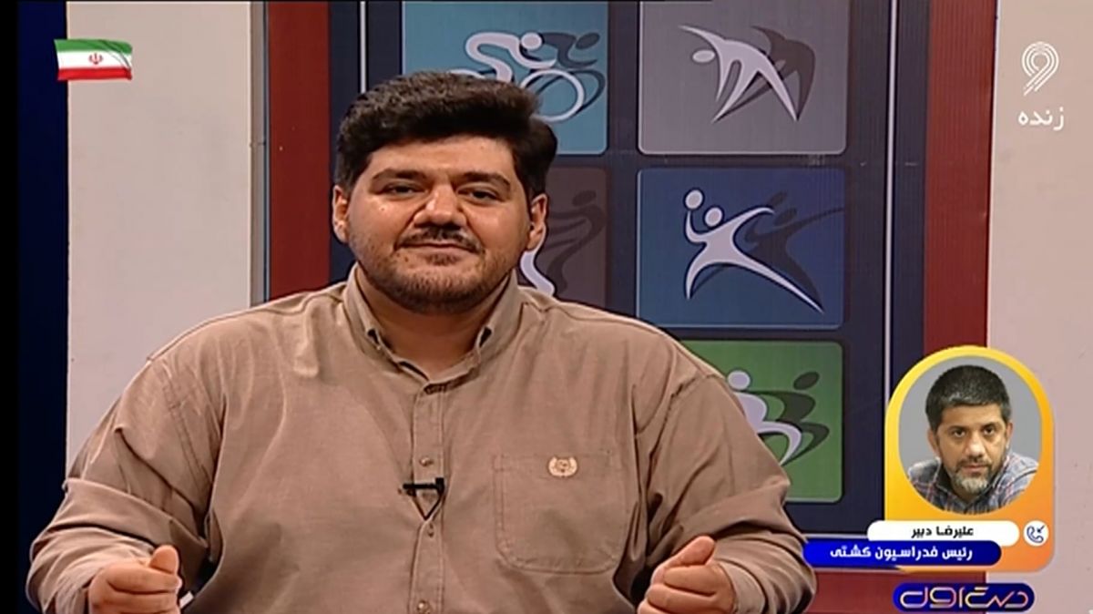 علیرضا دبیر: صهیونیستها با ایران مشکل دارند، حتی عید ایرانی‌کشون دارند