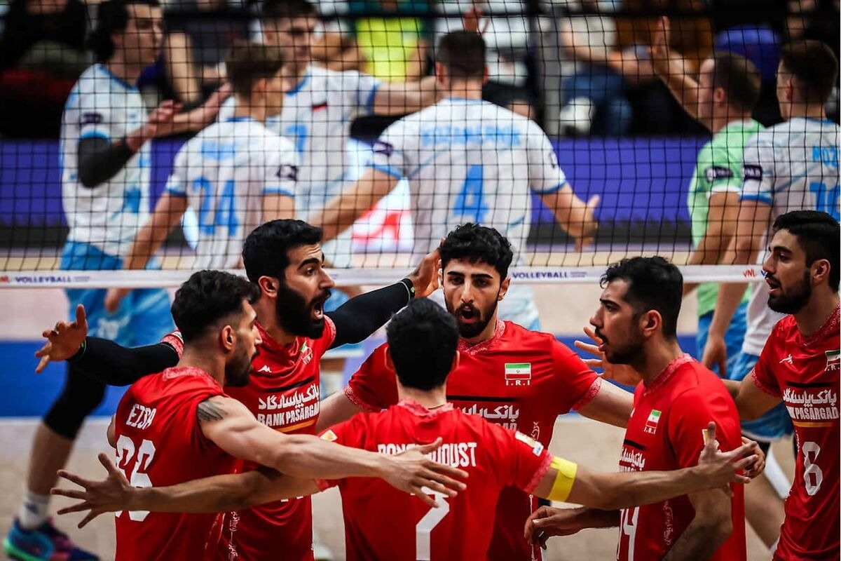 فوری؛ تیم ملی والیبال به ایران برنمیگردد!